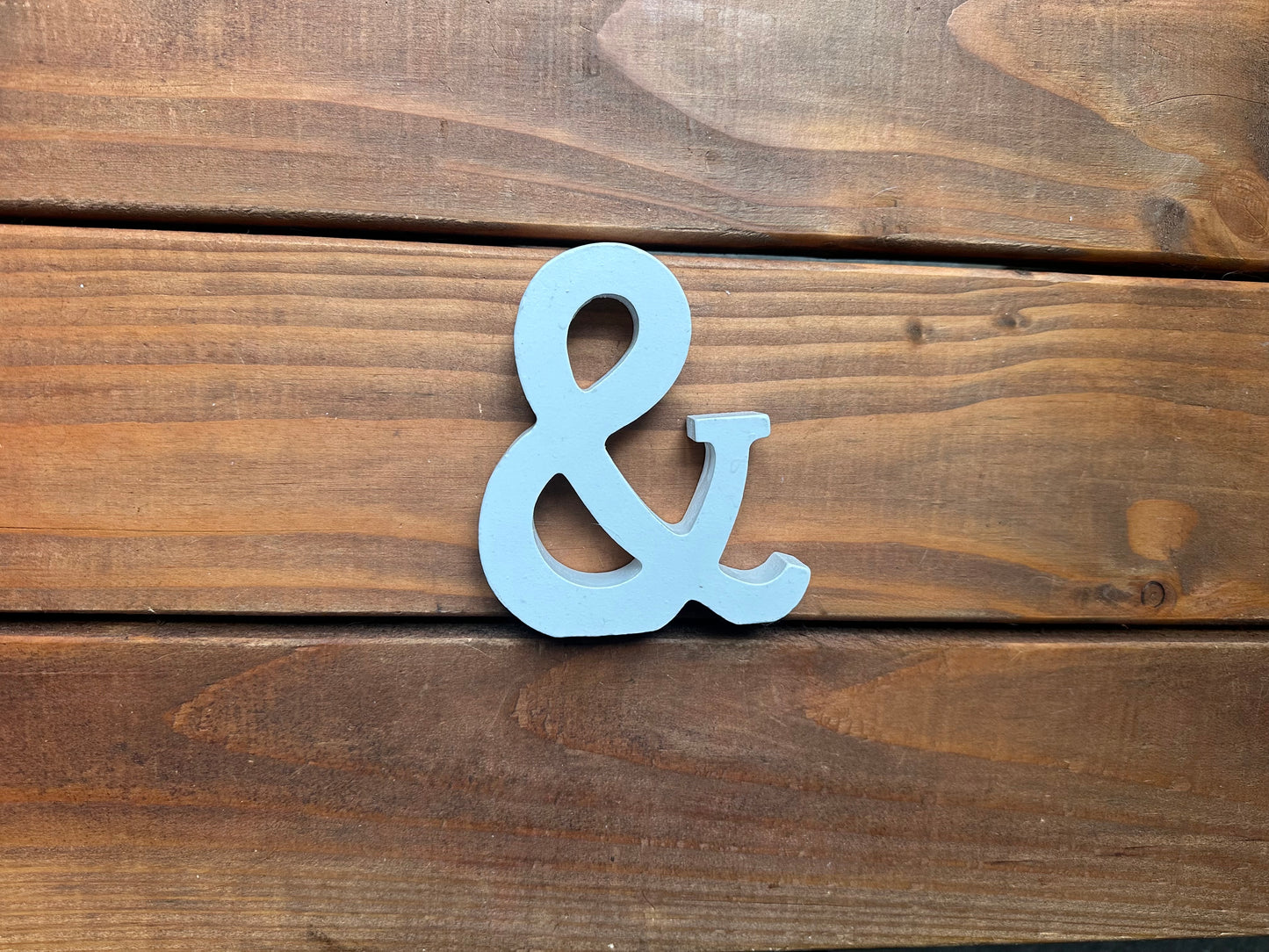 The Little Ampersand