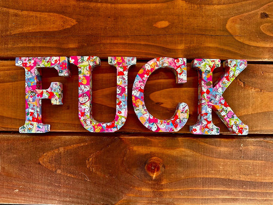 The F#ck Files