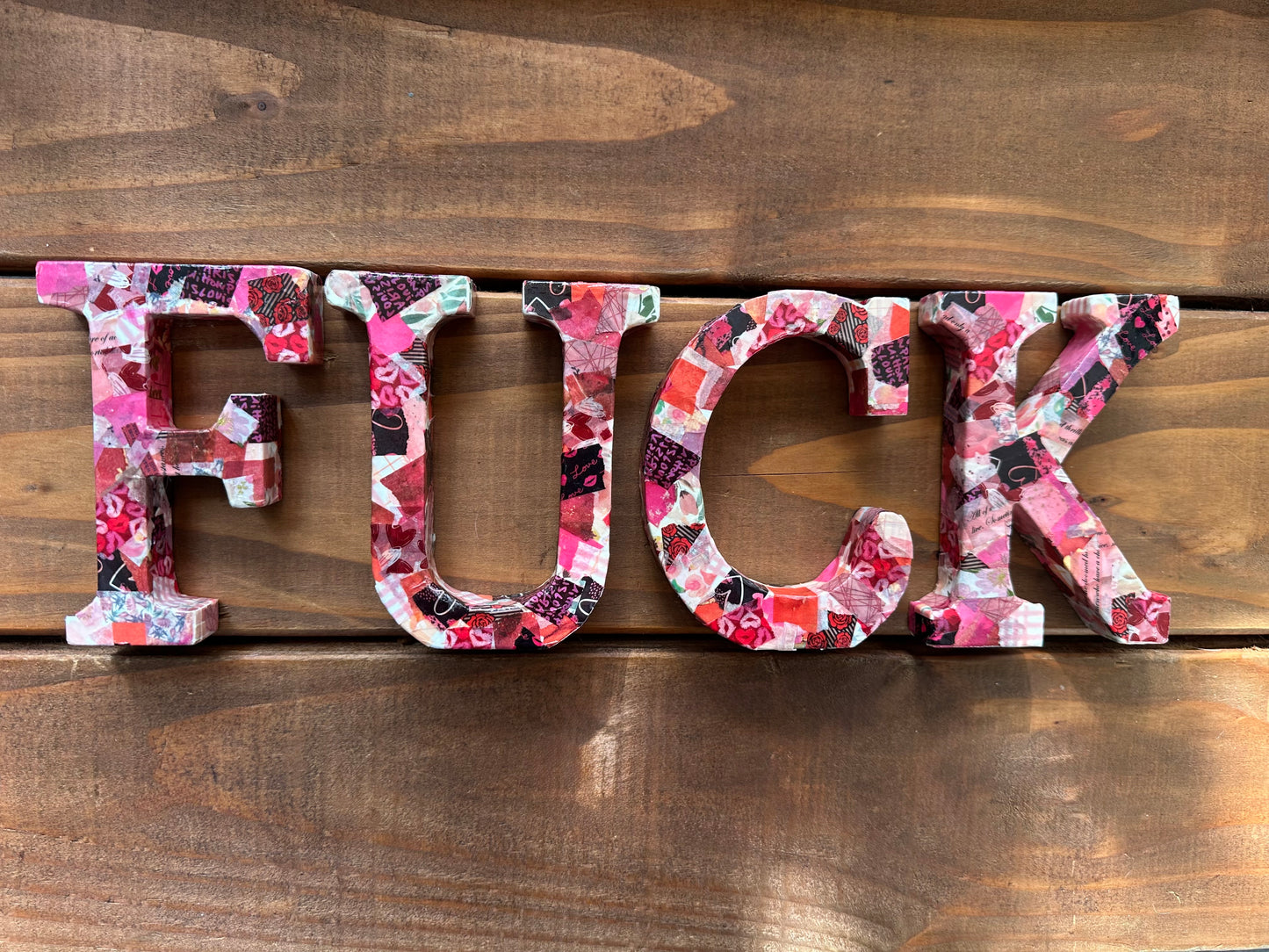 The F#ck Files