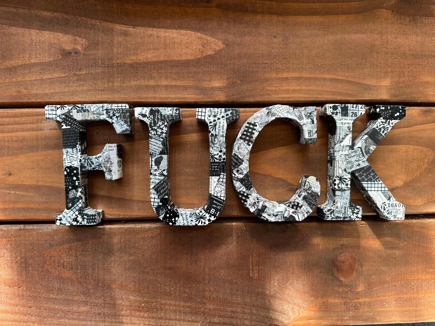 The F#ck Files