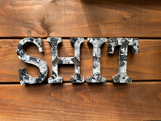 The Hot Shit Shelf