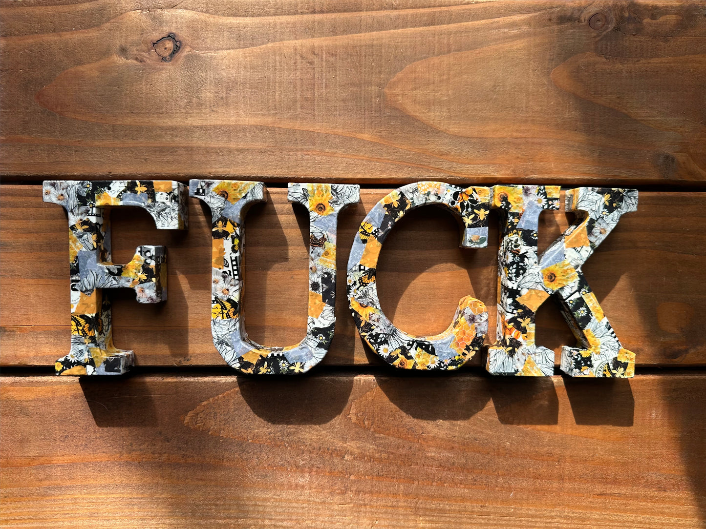 The F#ck Files